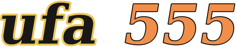 ufa 555 โลโก้
